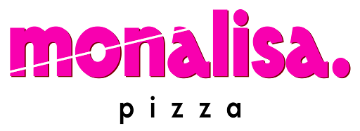 Monalisa Pizza Logo